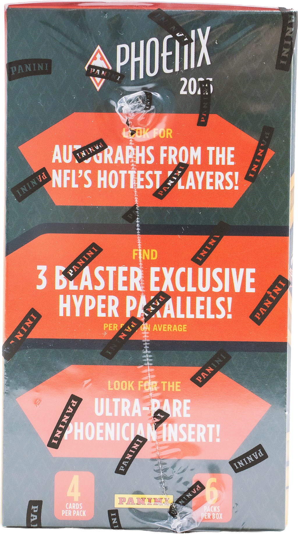 Panini Phoenix 2025 Football NFL - Blaster Box