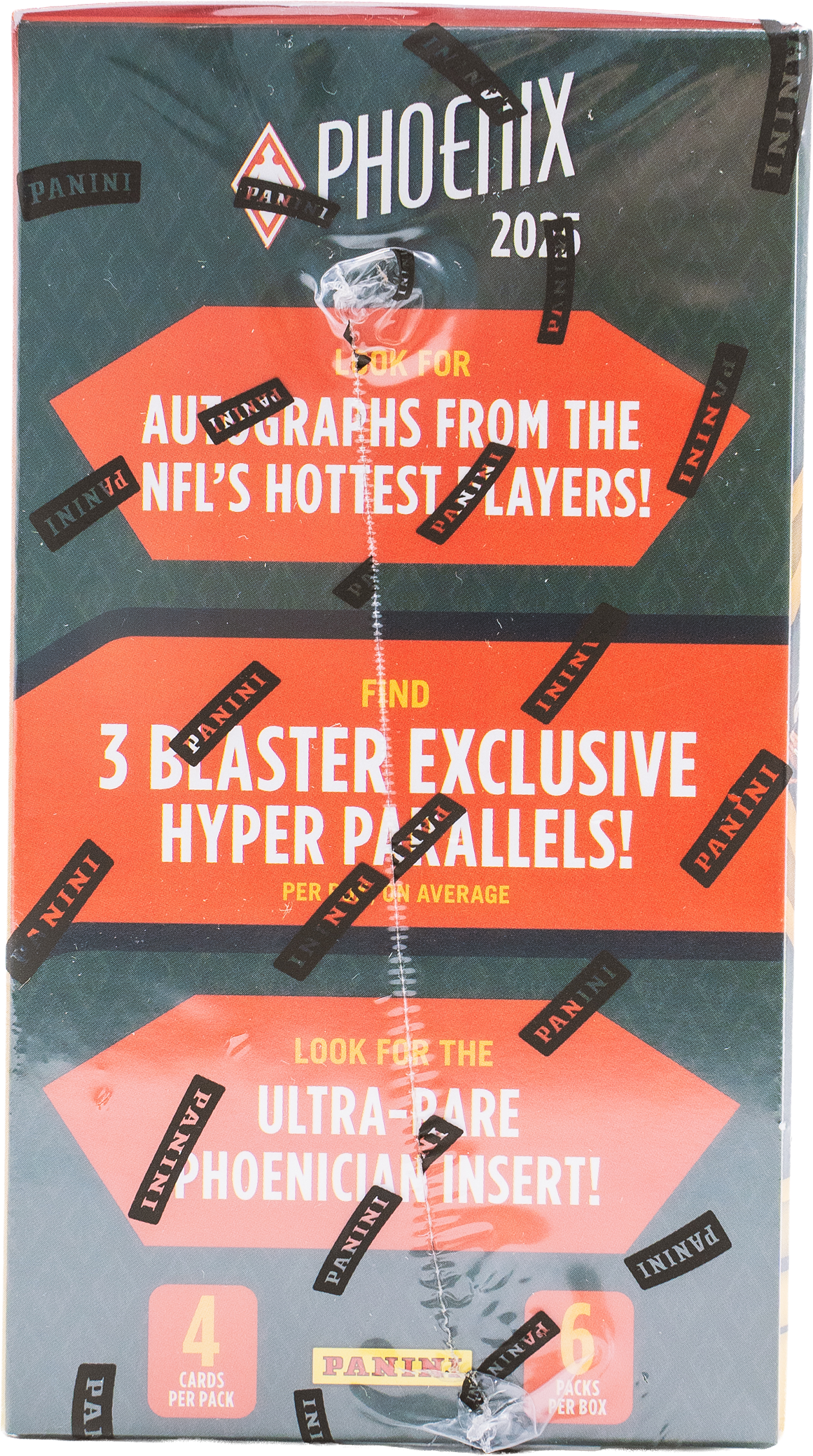 Panini Phoenix 2025 Football NFL - Blaster Box