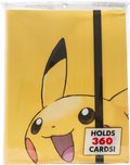 Pokémon 9-Pocket PRO-Binder „Pikachu“
