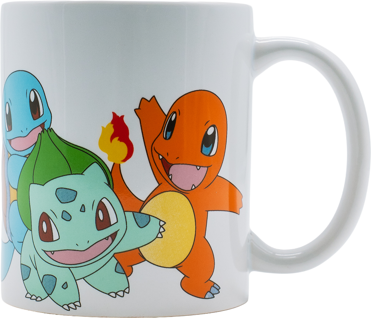 Pokémon Starter Tasse 325ml