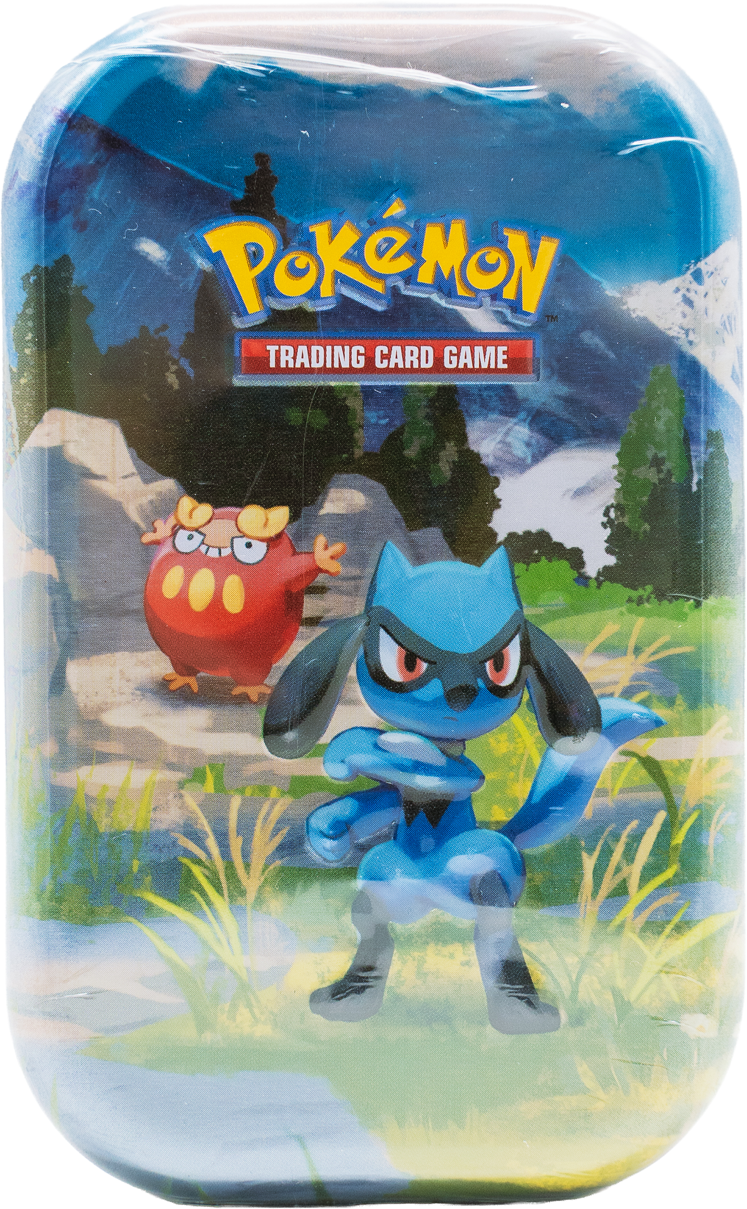 Pokémon Mega Entwicklung 2.5 Erhabene Helden Mini-Tin (DE)