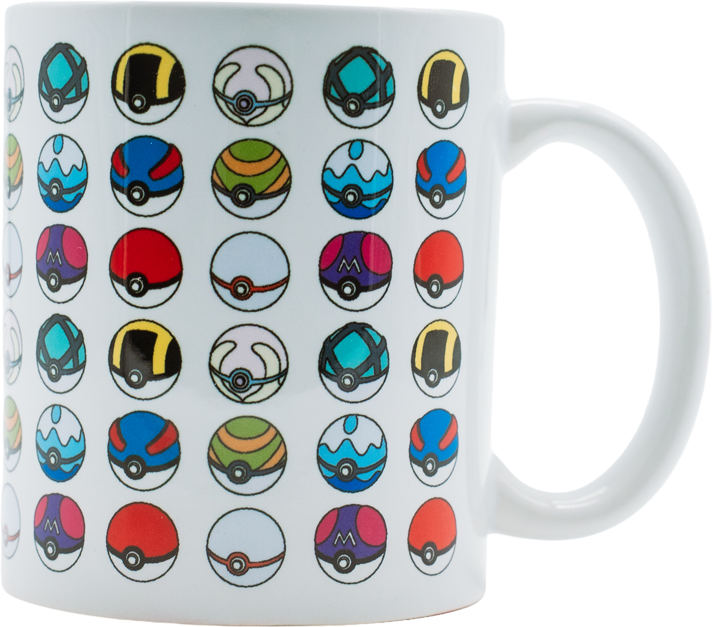 Pokémon Star Tasse - Pokéball