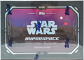 2025 Topps Star Wars Hyperspace Hobby Box