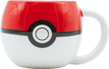 Pokeball 3D Tasse - Pokemon