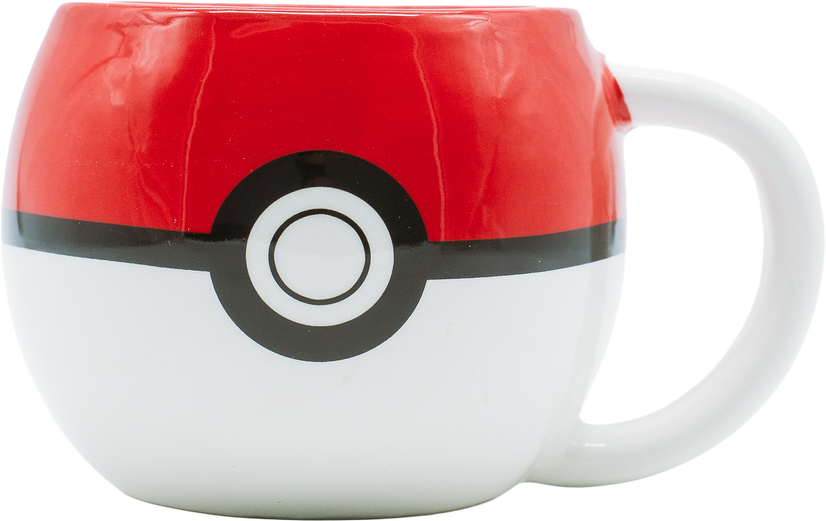 Pokeball 3D Tasse - Pokemon