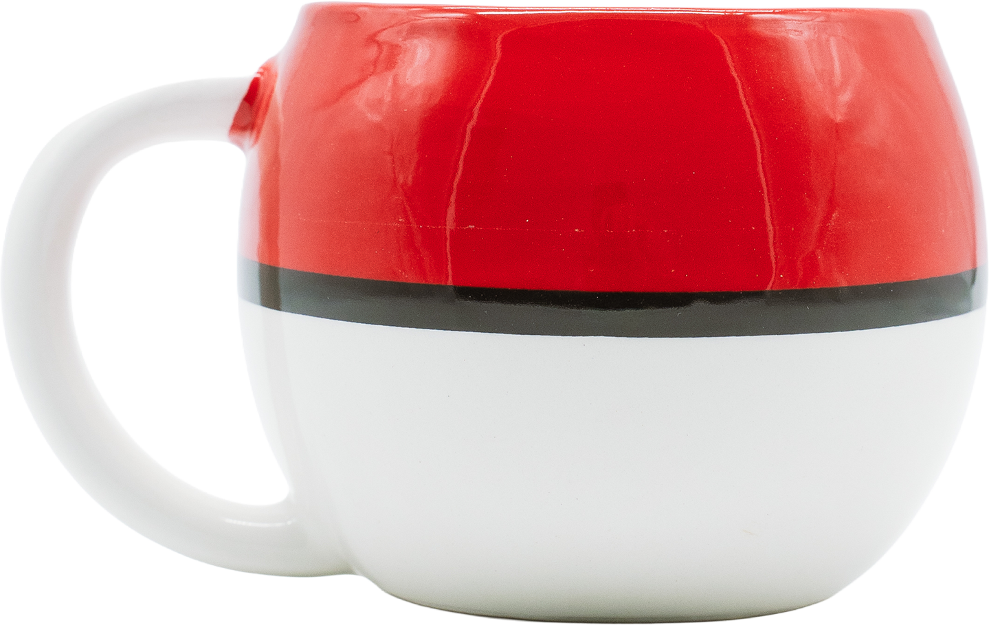 Pokeball 3D Tasse - Pokemon