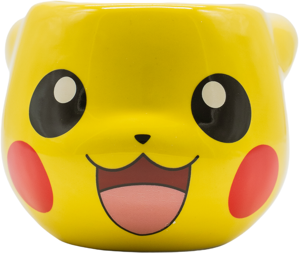 Pokémon 3D Tasse Pikachu 500ml