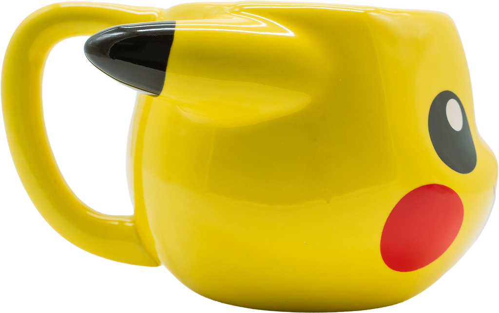 Pokémon 3D Tasse Pikachu 500ml