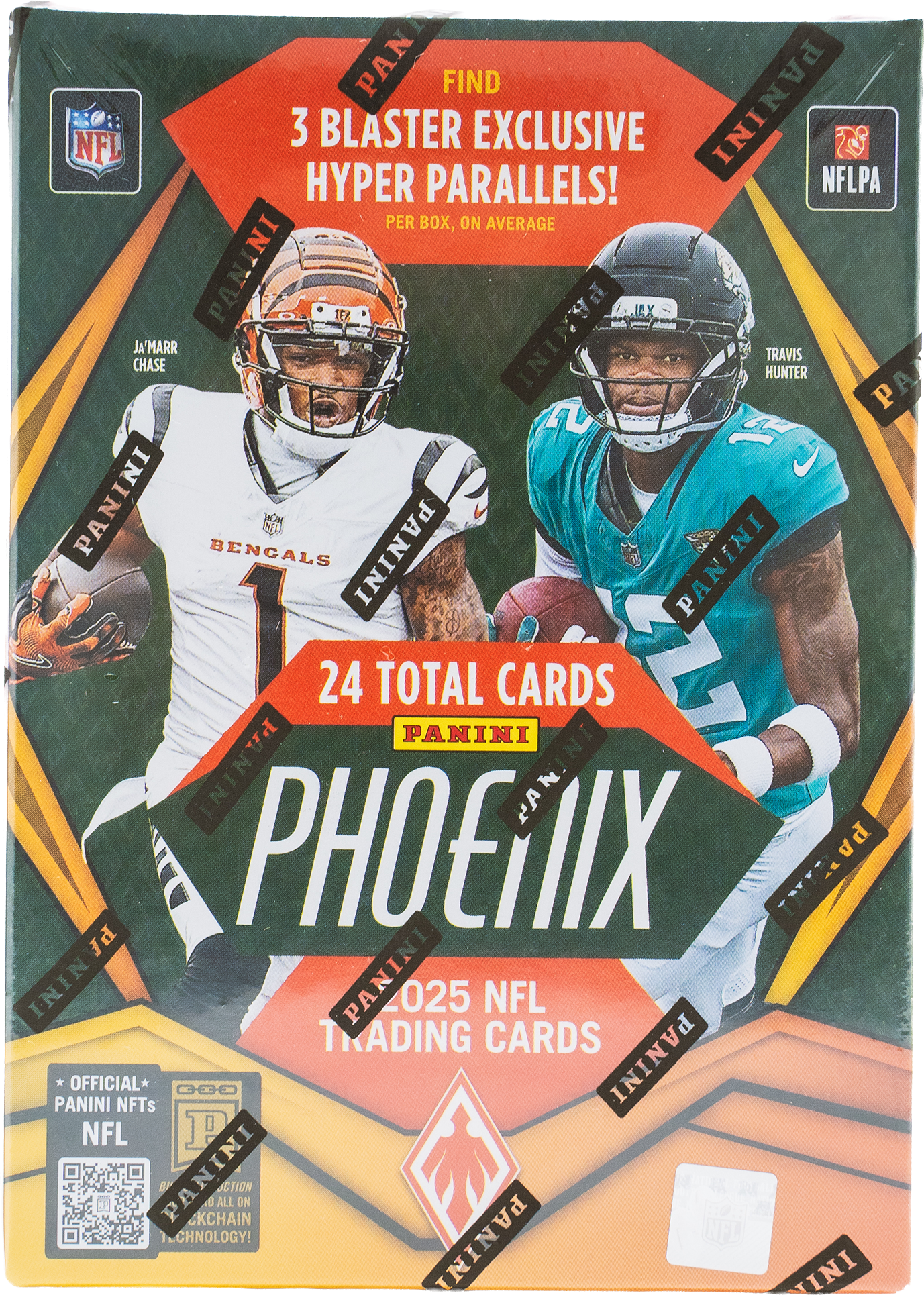 Panini Phoenix 2025 Football NFL - Blaster Box